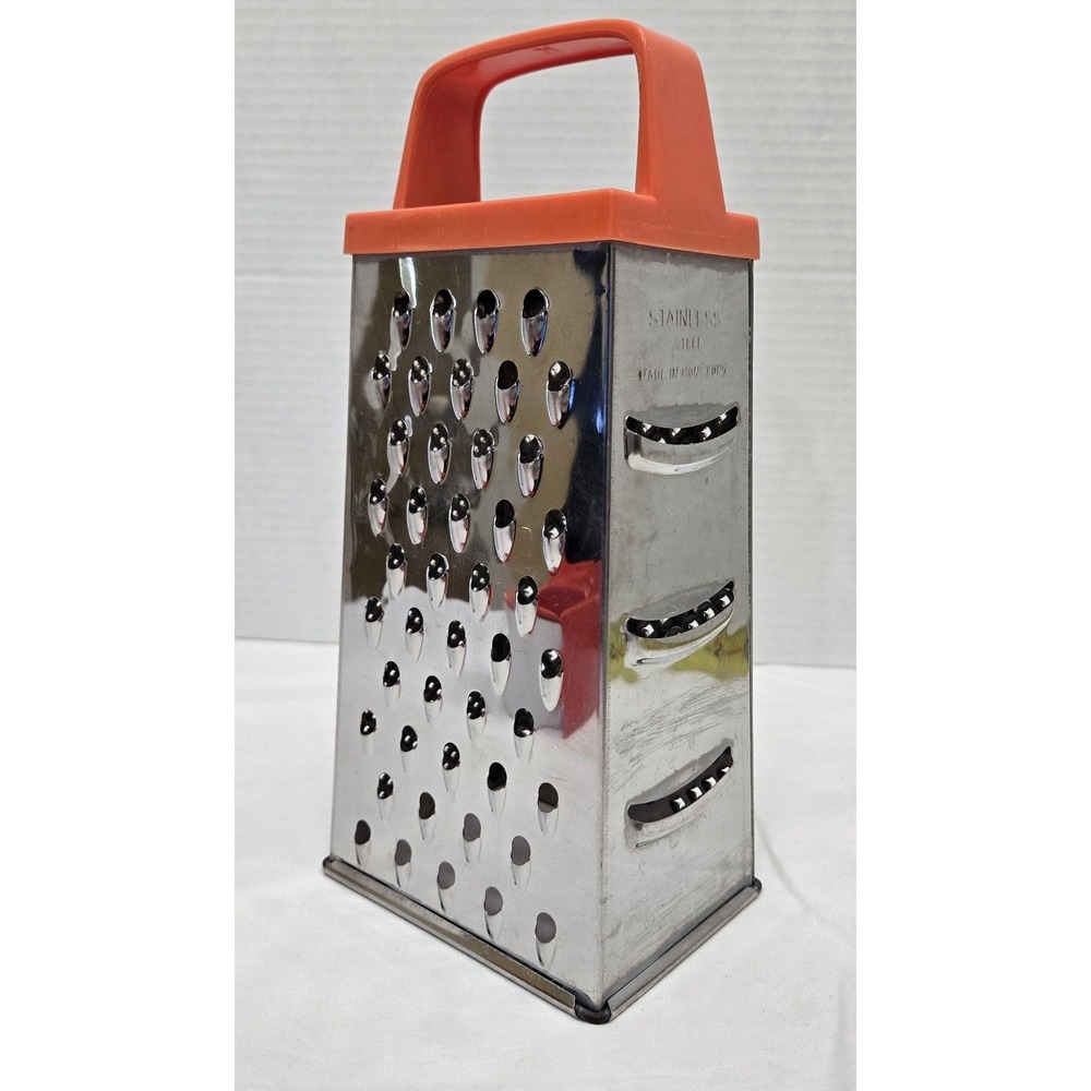Stainless Steel Grater Potato Slicer Vegtable Shredder Chopper Fruit Cutter
